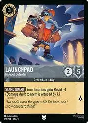 Launchpad - Hideout Defender