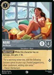 Nani - No Worries
