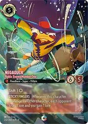Negaduck - Public Enemy Number One