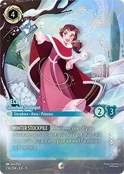 Belle - Snowfield Strategist