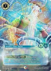 Tamatoa - Seeker of Shine