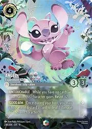 Angel - Experiment 624