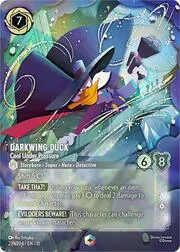 Darkwing Duck - Cool Under Pressure