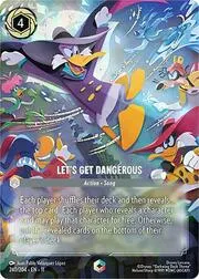 Let's Get Dangerous