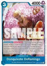 Donquixote Doflamingo