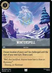 Winterspell