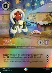 Tiana - Warm and Happy