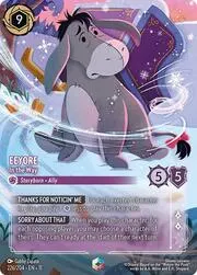 Eeyore - In the Way