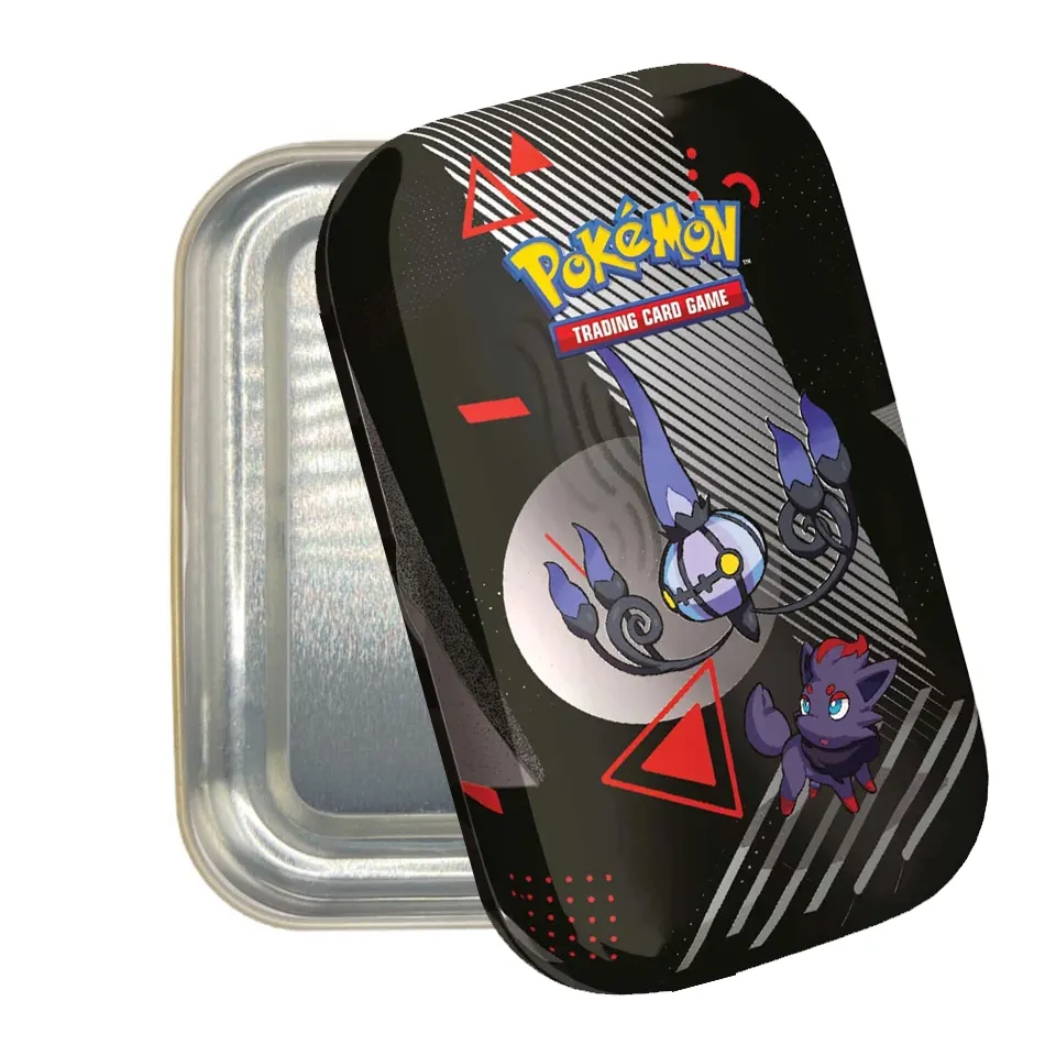 Unova Chandelure Empty Mini Tin