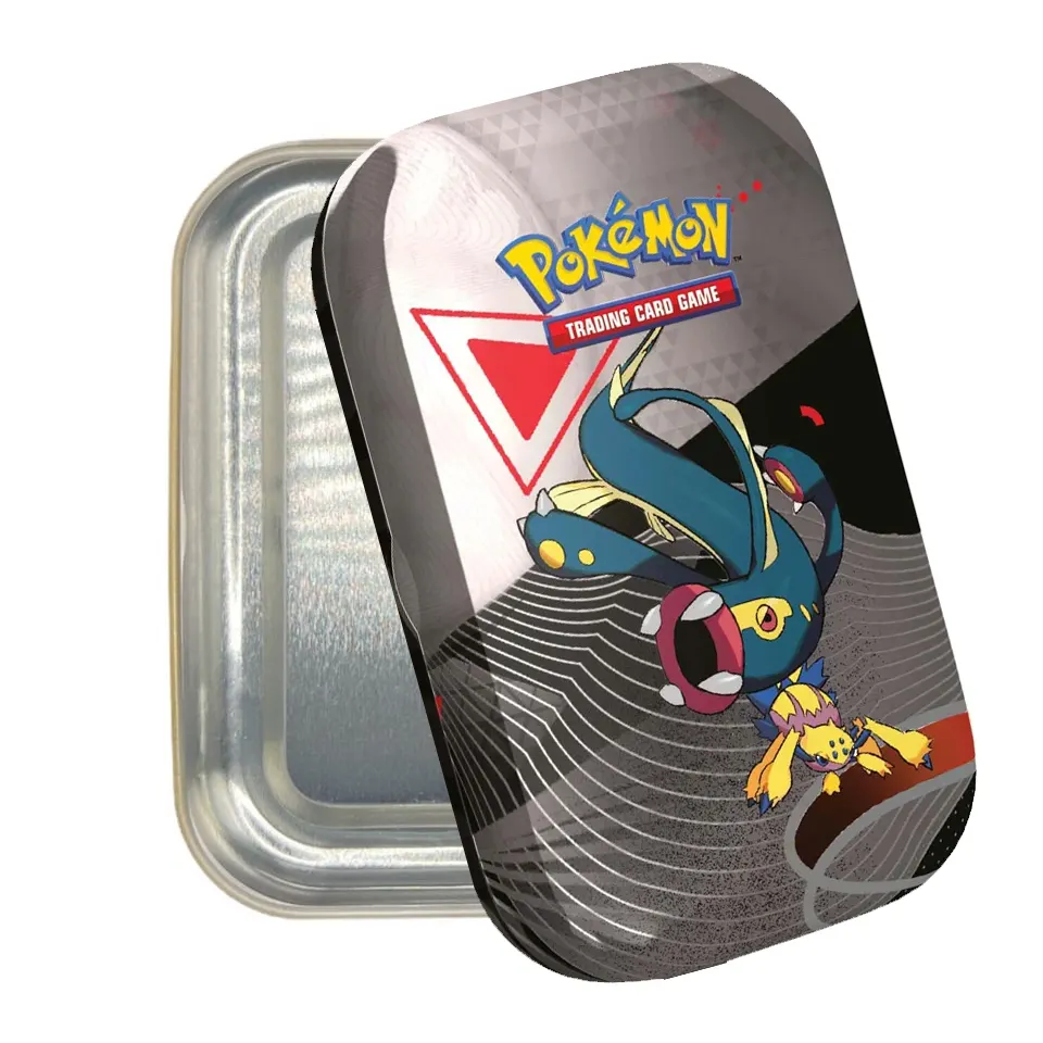 Unova Eelektross Empty Mini Tin