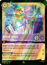 Robin Hood - Ephemeral Archer