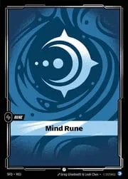 Mind Rune