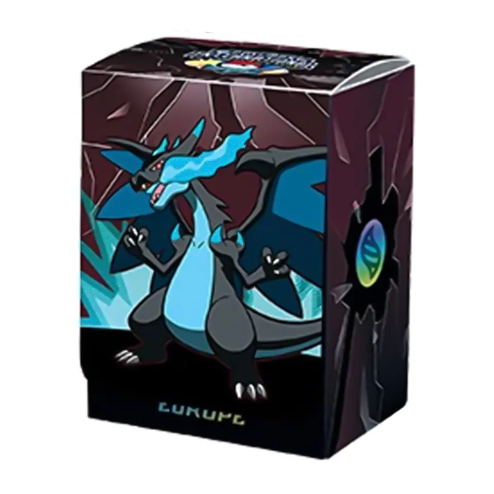 EUIC 2026 | "Mega Charizard X" Deck Box
