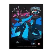 65 EUIC 2026 "Mega Charizard X" Sleeves