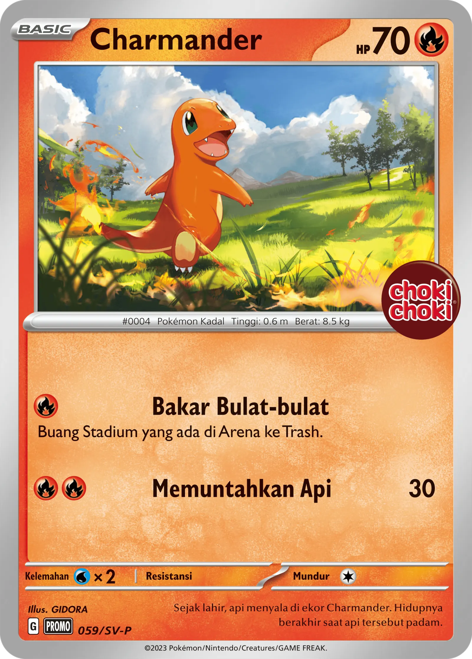 Charmander