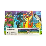 International Championships 2026 | Kanto Mega Evolutions Double Deck Box