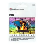 International Championships 2026 | "Mega Charizard Y" Pin