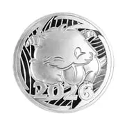 2026 Silver Poro Coin