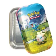 Ascended Heroes: Togepi Empty Mini Tin