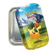 Ascended Heroes: Pikachu Empty Mini Tin