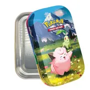 Ascended Heroes: Clefairy Empty Mini Tin