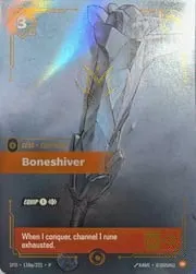 Boneshiver