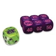 Ascended Heroes Dice Set