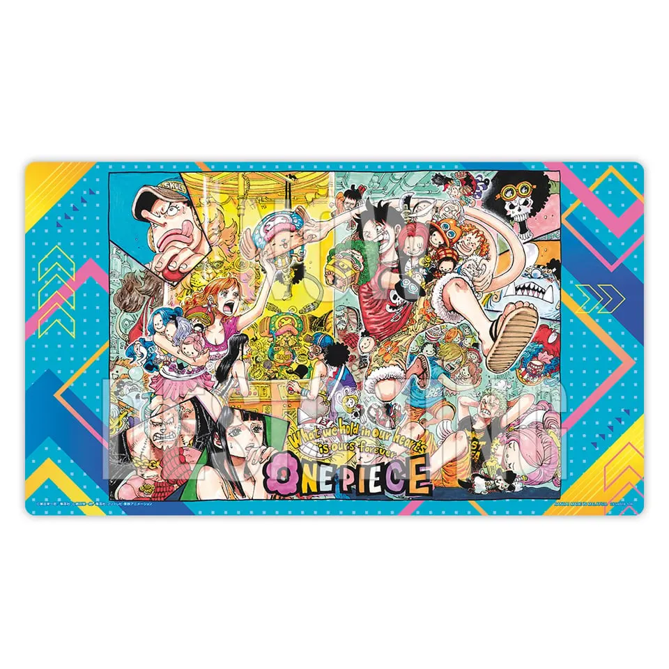 Official Limited Edition Vol.5 Playmat