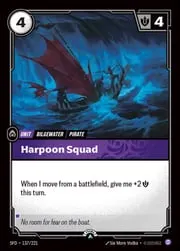 Harpoon Squad