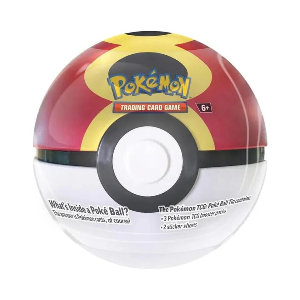 Repeat Ball Tin