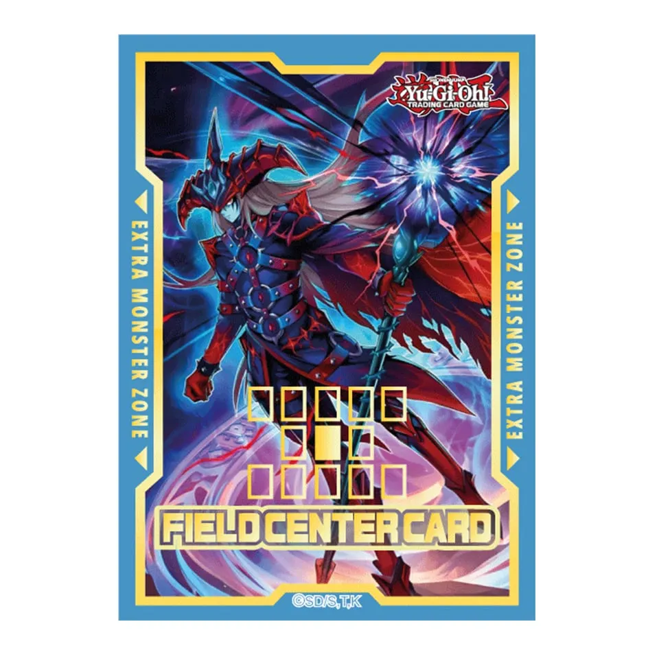 Maze of Muertos: "Dark Magician of Destruction" Field Center Card