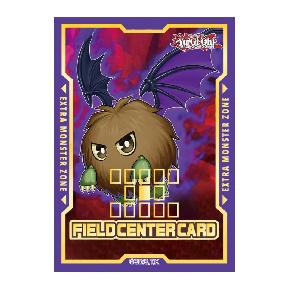 Maze of Muertos: "Darkuriboh " Field Center Card