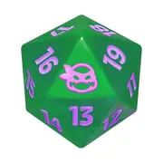 Teenage Mutant Ninja Turtles: D20 Die