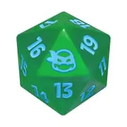 Teenage Mutant Ninja Turtles: D20 Die