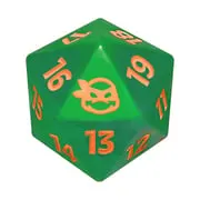 Teenage Mutant Ninja Turtles: D20 Die