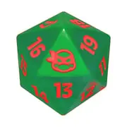 Teenage Mutant Ninja Turtles: D20 Die