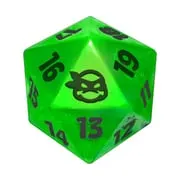 Teenage Mutant Ninja Turtles: D20 Bundle Die