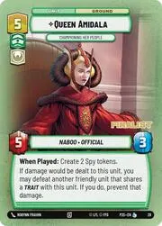 Queen Amidala - Championing Her People