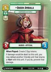 Queen Amidala - Championing Her People