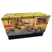 Teenage Mutant Ninja Turtles: Empty "Fat Pack Bundle" Box