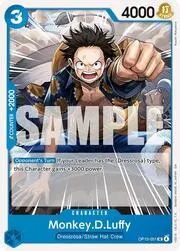 Monkey.D.Luffy