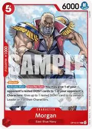 Morgan