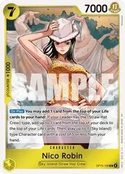 Nico Robin