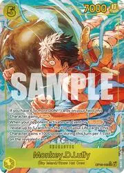 Monkey.D.Luffy