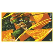 Teenage Mutant Ninja Turtles | "Michelangelo's Technique" Playmat