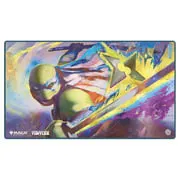 Teenage Mutant Ninja Turtles | "Leonardo's Technique" Playmat