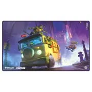 Teenage Mutant Ninja Turtles | "Turtle Van" Playmat