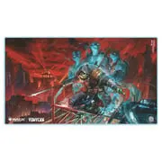 Teenage Mutant Ninja Turtles | "Last Ronin" Playmat