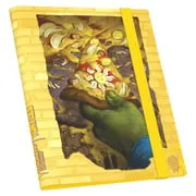 Teenage Mutant Ninja Turtles| Flexxfolio 360 "Plains" 9-Pocket Binder