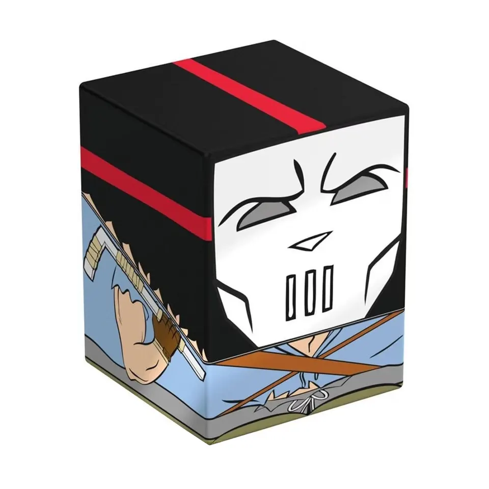 Teenage Mutant Ninja Turtles: "Casey Jones" Squaroe Deck Box 100+